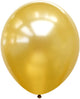 Globos de látex Pearl Gold de 5″ (100 unidades)