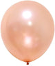 Pearl Rose Gold 12″ Latex Balloons (100 count)