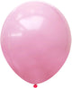 Pink 16″ Latex Balloons (50 count)