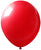 Neo Loons Latex Red 12″ Latex Balloons (100 count)