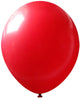 Globos de látex rojos de 12″ (100 unidades)