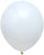 Neo Loons Latex White 16″ Latex Balloons (50 count)