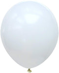 Neo Loons Latex White 5″ Latex Balloons (100 count)
