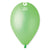 Neon Green 12″ Latex Balloons by Gemar from Instaballoons