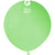 Neon Green 19″ Latex Balloons by Gemar from Instaballoons