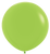 Neon Green 24″ Latex Balloons by Sempertex from Instaballoons