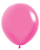 Neon Magenta 18″ Latex Balloons by Sempertex from Instaballoons