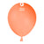Neon Orange 5″ Latex Balloons by Gemar from Instaballoons