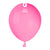 Neon Pink 5″ Latex Balloons by Gemar from Instaballoons