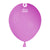 Neon Purple 5″ Latex Balloons by Gemar from Instaballoons