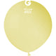 Neon Yellow 19″ Latex Balloons (25 count)