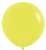 Neon Yellow 24″ Latex Balloons by Sempertex from Instaballoons