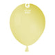 Neon Yellow 5″ Latex Balloons (100 count)
