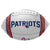 New England Patriots Football 17″ Foil Balloon by Anagram from Instaballoons