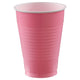 New Pink 12oz Plastic Cups (20 count)