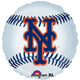 New York Mets Baseball 18″ Balloon