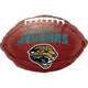 NFL Jacksonville Jaguars Football 18″ Balloon