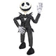 Accesorios para sentarse de Jack Skellington de Pesadilla antes de Navidad