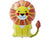 Northstar Mylar & Foil 28" Lion Foil Balloon