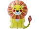 28" Lion Foil Balloon