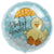 Northstar Mylar & Foil Baby Shower Ducky 18″ Balloon