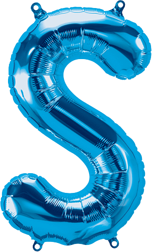 Balloon letter deals s