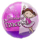 Felicitaciones Bailarina Princesa Bailarina 18″ Globo