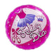 Feliz Dia Ballerina Ballet 18″ Balloon