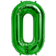 Green Deco Link Chain 34" Balloon