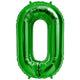 Green Deco Link Chain 34" Balloon