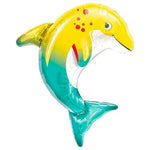 Northstar Mylar & Foil Happy Dolphin 31″ Balloon