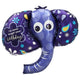 I'd Never Forget Your Birthday Elephant 42″ Balloon