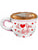 Northstar Mylar & Foil I Love You a Latte Coffee Mug 27″ Balloon