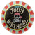 Northstar Mylar & Foil Jolly Birthday  18″ Balloon