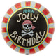 Globo Jolly Birthday 18″