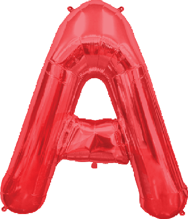 Red balloon online letters