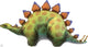 Stegosaurus Dinosaur 46″ Balloon