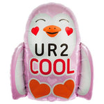 Northstar Mylar & Foil U R 2 Cool Penguin 23″ Balloon