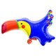 Toucan 35″ Balloon