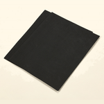 NST Party Supplies Black Foam Sheet 13x18 (10 count)