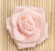 Rosa Rosa Individual 2.75″ (12 unidades)