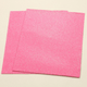 Lámina de espuma rosa metalizada 13x18 (10 unidades)