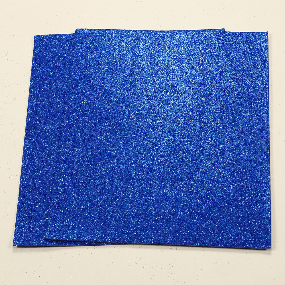 Blue Foam Sheet 13 x 18 (10 Count)