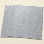 NST Silver Foam Sheet Metallic  13x18 (10 count)