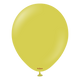 Olive 12″ Latex Balloons (100 count)