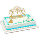 Communion Boy Altar Cake Kit