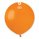 Orange 19″ Latex Balloons (25 count)