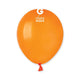 Orange 5″ Latex Balloons (100 count)