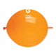 Orange G-Link 13″ Latex Balloons (50 count)
