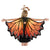 Orange Monarch Butterfly Wings by Amscan from Instaballoons